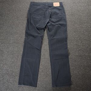 Levi's 511 Jeans Mens 34x32 Slim Fit Jeans Denim Pants Skater Skinny